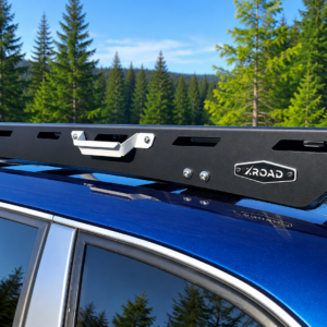 Експедиційний багажник-платформа для Porsche Cayenne 957 (2007–2010) XRoad