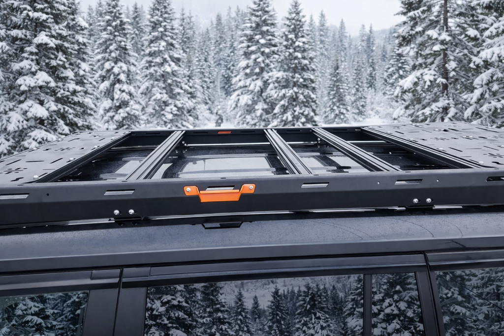 Експедиційний багажник для Toyota Land Cruiser  Prado 250 (2024+)