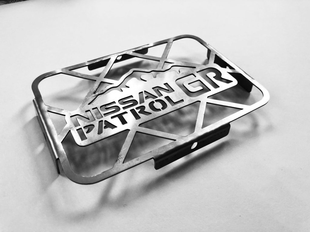 Решітка-сітка на шноркель Safari / Будь-яка марка авто