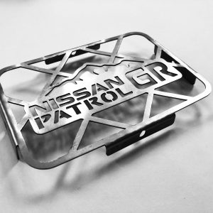 Решітка-сітка на шноркель Safari / Будь-яка марка авто