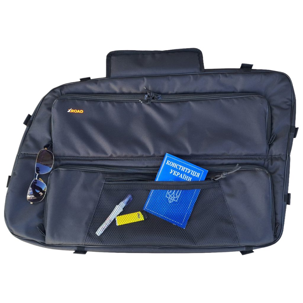 Термосумка-органайзер на вікно Volkswagen Transporter T5 (2003-2015) / T6 (2015-2024)