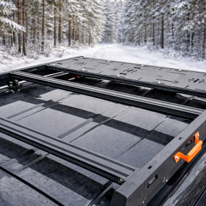 Експедиційний багажник для Toyota Land Cruiser  Prado 250 (2024+)