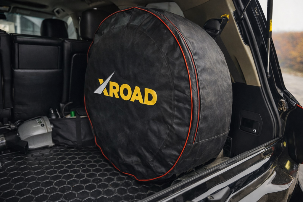 Кронштейн запасного колеса в багажник Toyota Land Cruiser Prado 150, Lexus GX460