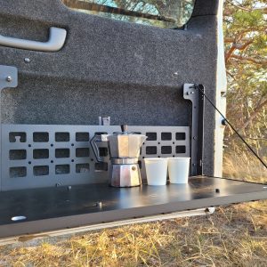 Органайзер молле на двері багажника Toyota Land Cruiser Prado 120 / Lexus GX470