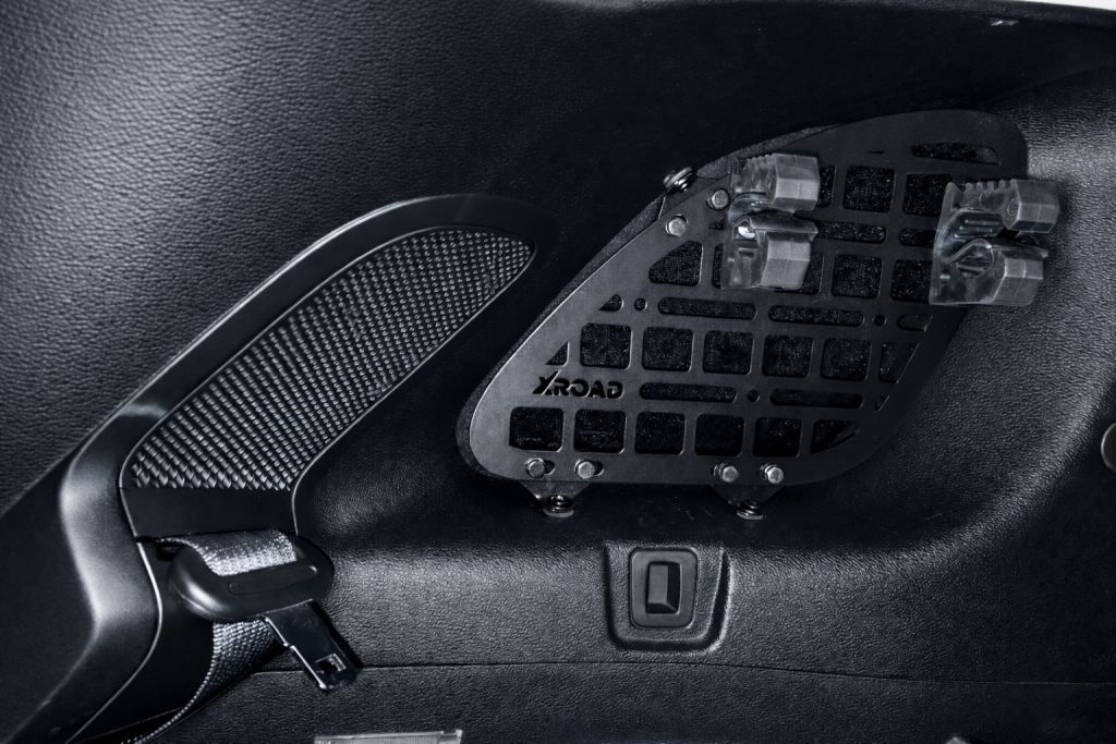 Молле-панель для вікон багажника Jeep Cherokee KL