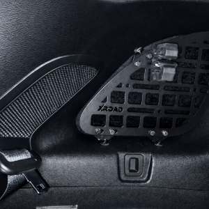 Молле-панель для вікон багажника Jeep Cherokee KL