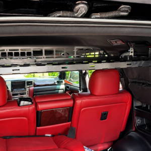Полиця під стелю в багажник Toyota Land Cruiser 200