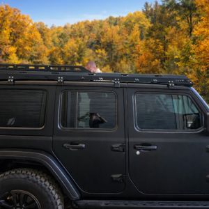 Експедиційний багажник на JEEP WRANGLER JL/JK/TJ