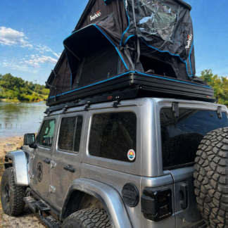 Експедиційний багажник на JEEP WRANGLER JL/JK/TJ
