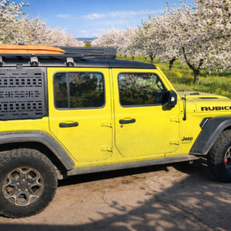 Експедиційний багажник на JEEP WRANGLER JL/JK/TJ