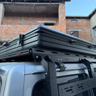Експедиційний багажник на JEEP WRANGLER JL/JK/TJ