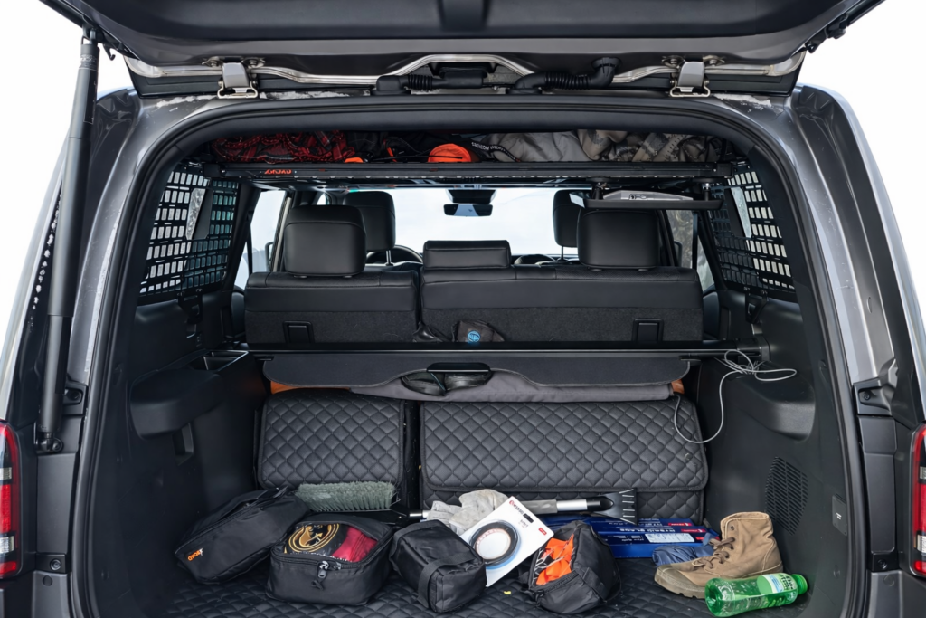 Toyota Land Cruiser Prado 250 після покупки: як адаптувати автомобіль під свої потреби