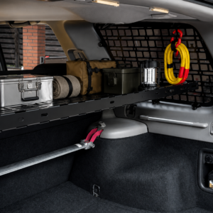 Модульна система зберігання Molle (Молле) для вікон багажника Ford Explorer U502 (2011-2019)