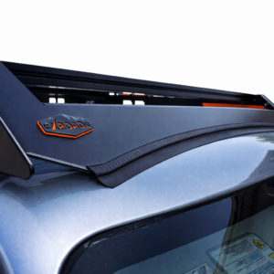 Експедиційний багажник на дах із водостоком для Nissan Patrol Y61