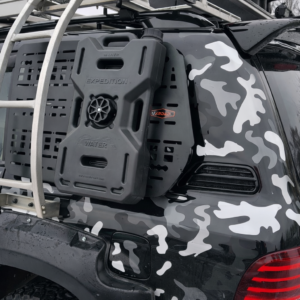 Зовнішня Molle (Молле) панель для Land Rover Range Rover L322 (2001-2012)