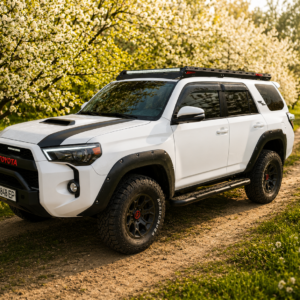 Експедиційний багажник Toyota 4Runner N280 (2009-2024)