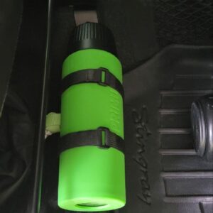 Molle (Молле) панель під переднє сидіння Suzuki Jimny (2018+)