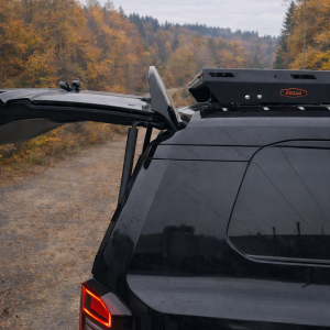 Експедиційний багажник для Toyota Land Cruiser  Prado 250 (2024+)