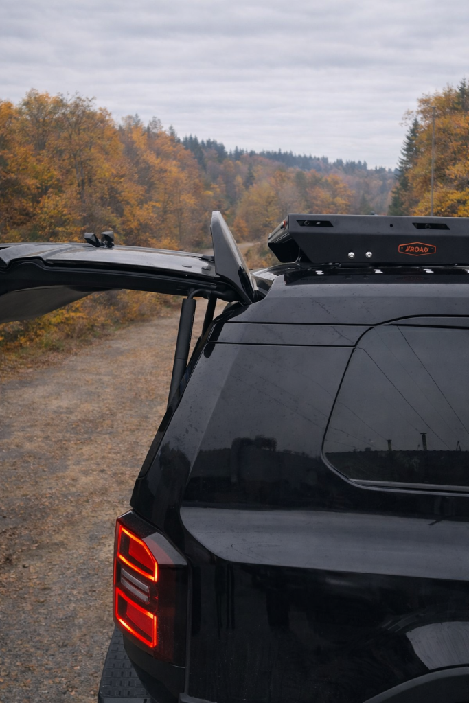 Експедиційний багажник для Toyota Land Cruiser  Prado 250 (2024+)