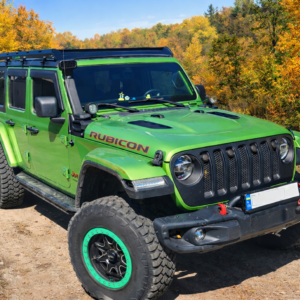 Експедиційний багажник на JEEP WRANGLER JL/JK/TJ