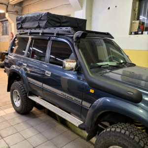 Експедиційний багажник-платформа XRoad для Toyota Land Cruiser 80 (1990-1997)