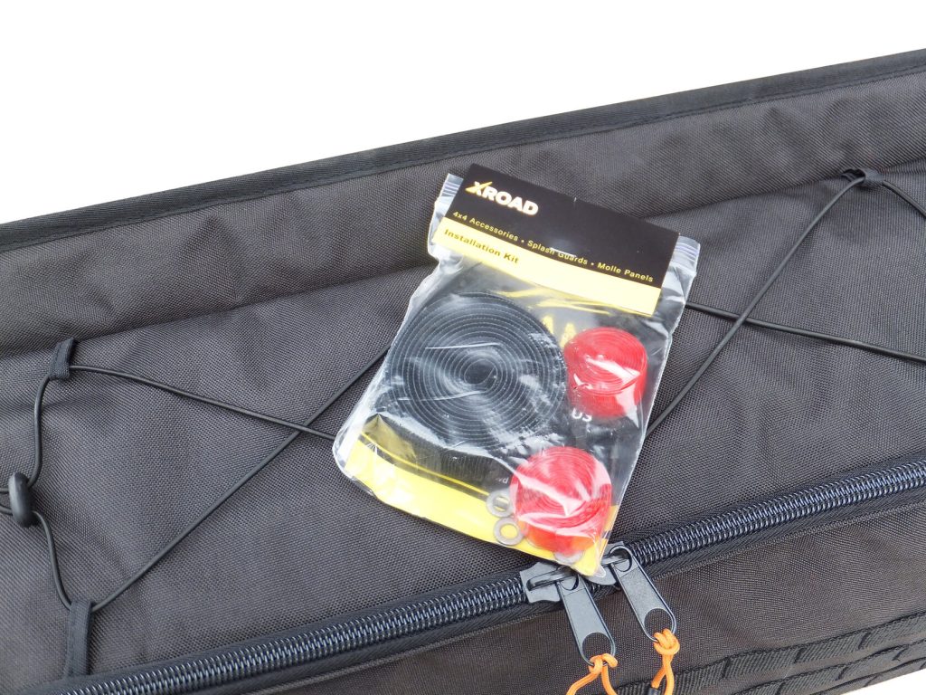 Сумка-органайзер в багажник FJ Cruiser