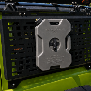 Зовнішня Molle (Молле) панель для Nissan Pathfinder R51 (2004-2012)