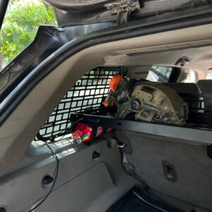 Полиця в багажник Jeep Grand Cherokee WK1