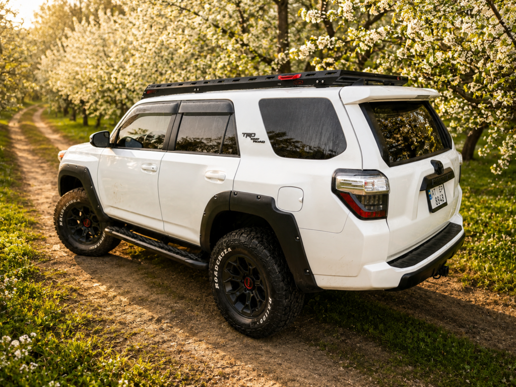 Експедиційний багажник Toyota 4Runner N280 (2009-2024)