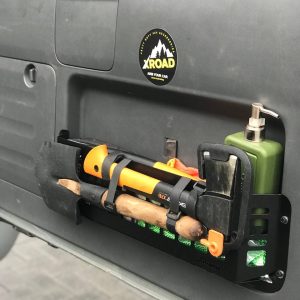 Органайзер кишеня для дверей багажника Toyota FJ Cruiser