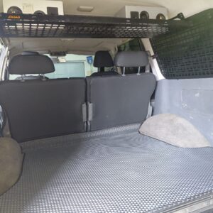 Полиця в багажник Toyota Land Cruiser 80 під стелю