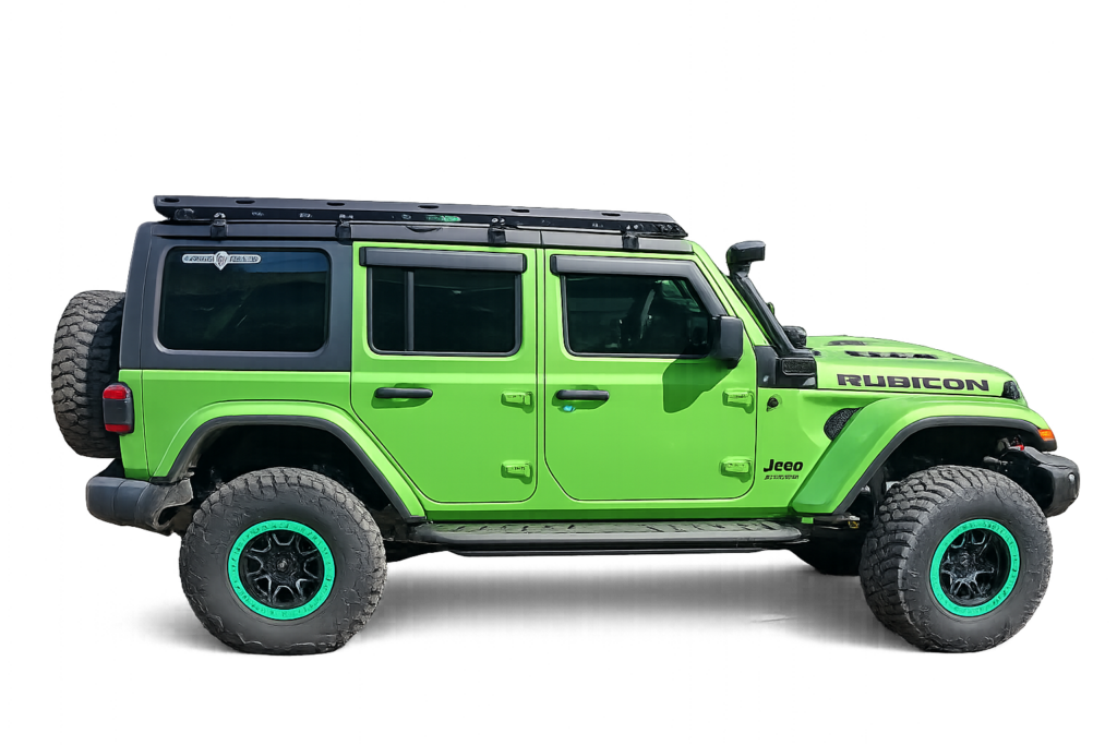 Експедиційний багажник на JEEP WRANGLER JL/JK/TJ