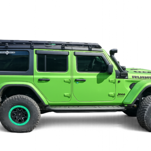 Експедиційний багажник на JEEP WRANGLER JL/JK/TJ