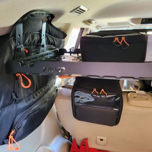 Термосумка-органайзер на вікно багажника Toyota Land Cruiser Prado 120 / Lexus GX470