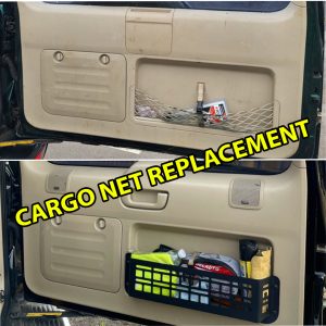 Органайзер кишеня на двері багажника Toyota Land Cruiser Prado 120 / Lexus GX470