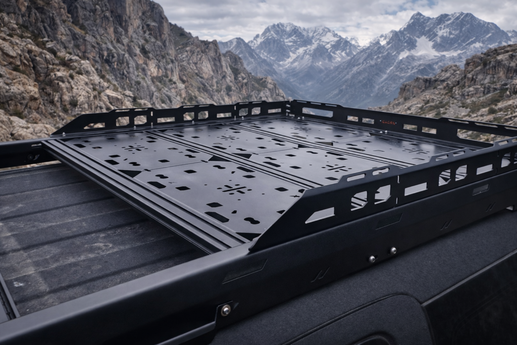 Модуль 300х500мм для формування платформи до багажної системи