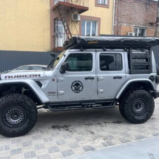 Експедиційний багажник на JEEP WRANGLER JL/JK/TJ
