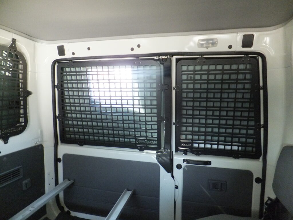 Молле панелі для дверей багажника Toyota Land Cruiser 78, 76