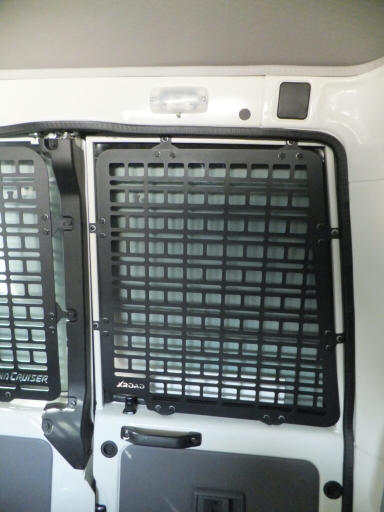 Молле панелі для дверей багажника Toyota Land Cruiser 78, 76