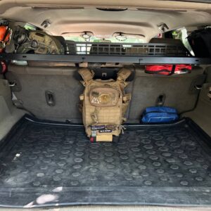 Полиця в багажник Jeep Grand Cherokee WK1