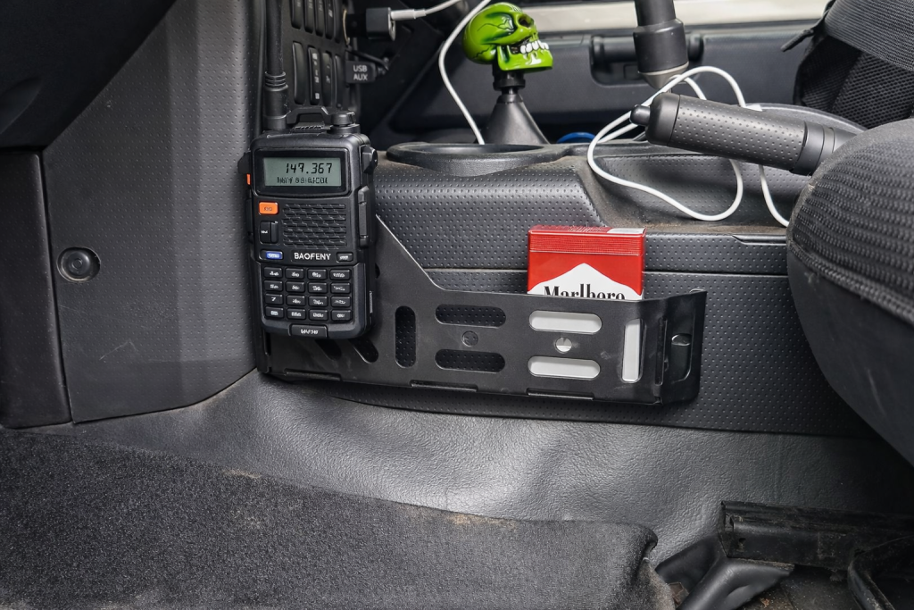 Органайзер-кишеня молле на консоль