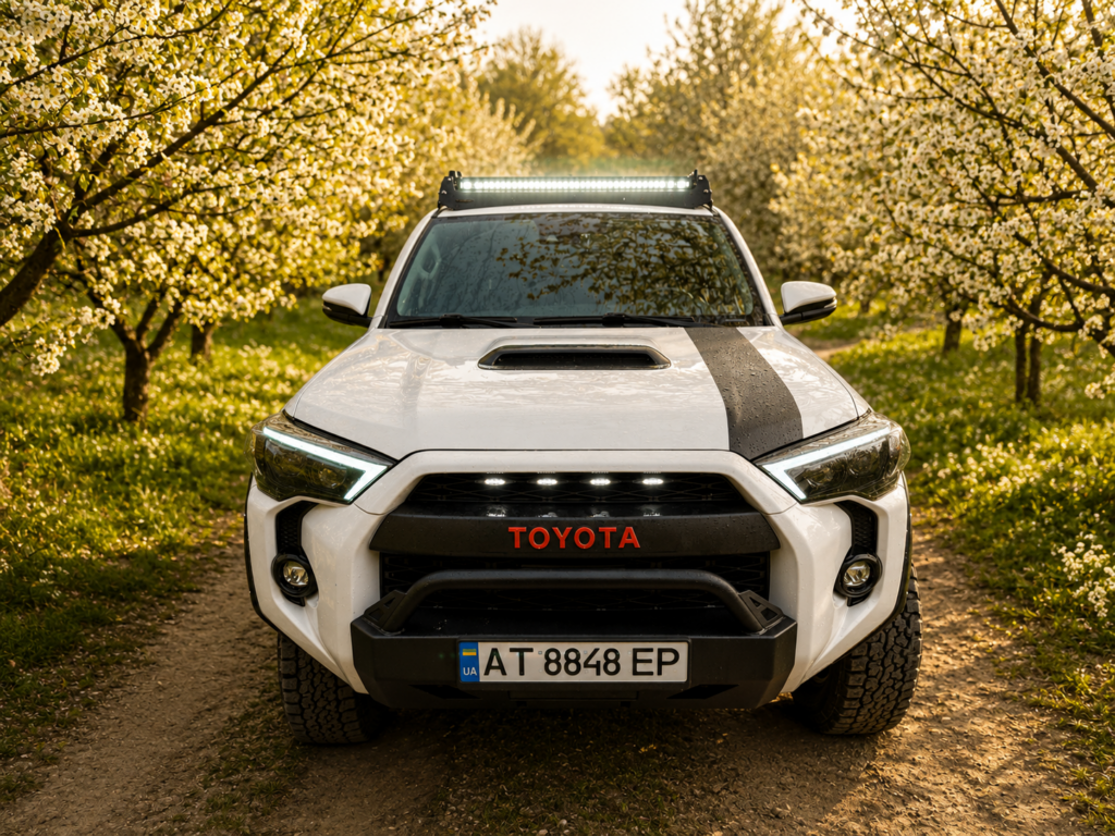 Експедиційний багажник Toyota 4Runner N280 (2009-2024)