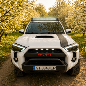 Експедиційний багажник Toyota 4Runner N280 (2009-2024)