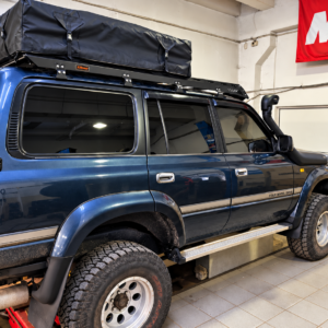 Експедиційний багажник-платформа XRoad для Toyota Land Cruiser 80 (1990-1997)