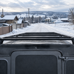 Експедиційний багажник на Land Rover Discovery 1 / 2
