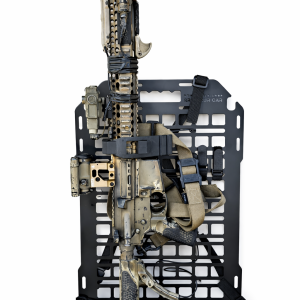 Тактична молле панель на спинку сидіння універсальна