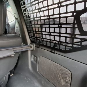 Модульна система зберігання Molle (Молле) для вікон багажника Toyota Land Cruiser Prado 120 / Lexus GX470