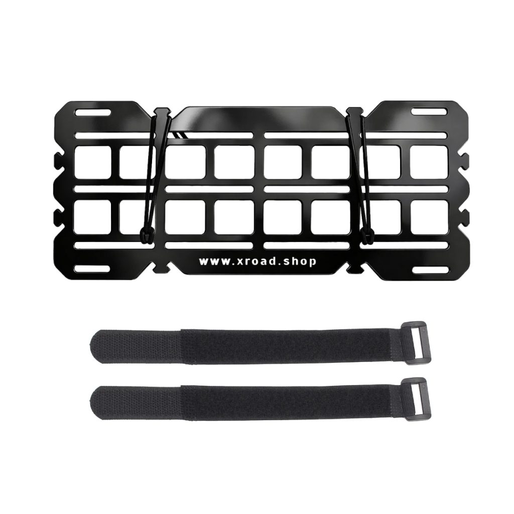 Універсальна Молле (Molle) панель на піддашок від сонця. Розмір 35×13 см