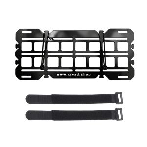 Універсальна Молле (Molle) панель на піддашок від сонця. Розмір 35×13 см