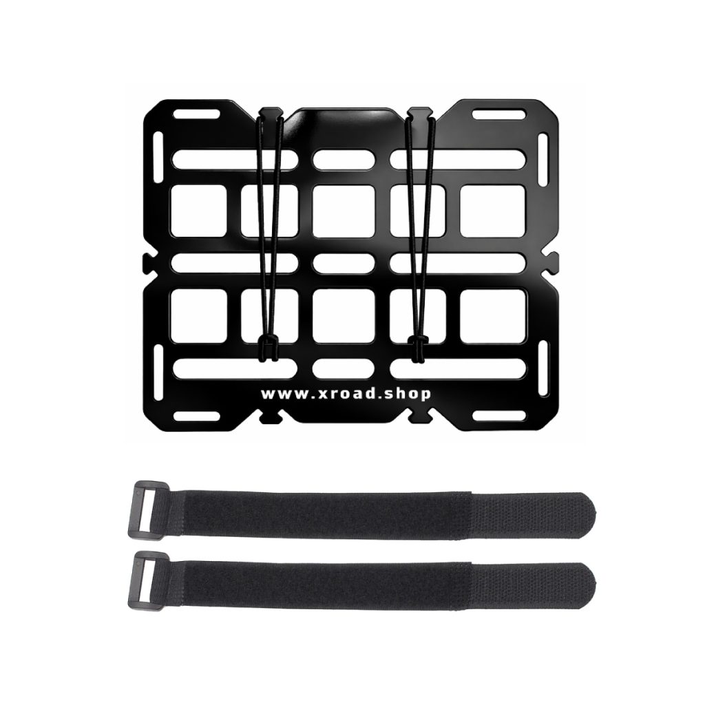 Універсальна Молле (Molle) панель на підголівник. Платформа 21х16 см